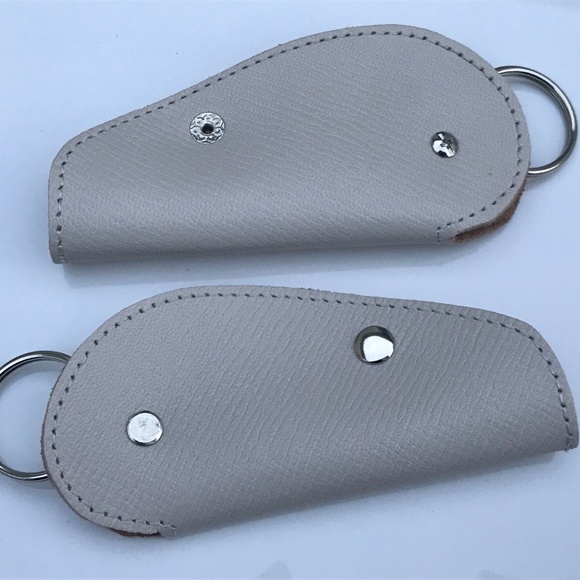 Lot of Key Chains Handmade Genuine Supreme Leather - Picture 2 of 7